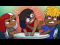 Cock Blocked By A Pick Me Girl Animated Story