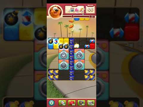 Toon Blast level 3247