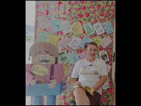 Dona Baratinha em Cordel