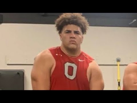 LSU Signees Maason Smith, Garrett Nussmeier Recruit 5-Star OT Tristan Leigh On Twitter