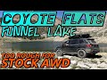 Overlanding At 10K Feet Passport To The Coyote Flats Funnel Lake