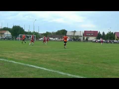 KS Sarzyna - Sokół Hucisko (13.08.2017r.) skrót meczu