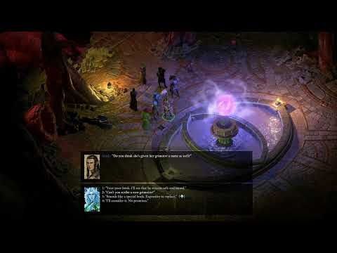 Pillars of Eternity 2 (Good) - Path of the Damned - Wasting Minds