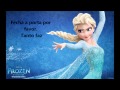 Já passou (Let it Go) | Frozen | Karaoke português ...