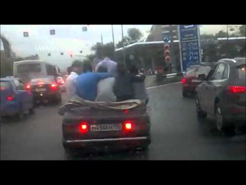 Wożonko kabrioletem