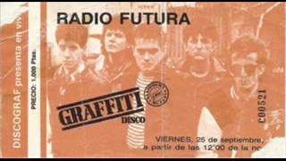Si Me Dejas Solo Corto Las Ventas 1990 Radio Futura
