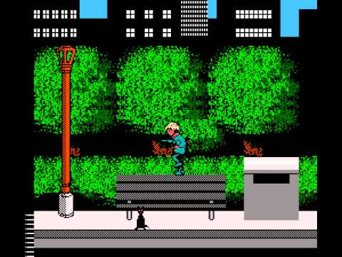 Home Alone 2 : Lost in New York NES