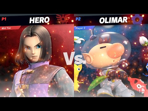 Glitch Gaming Center 2/16/21 | Brax (Hero) vs Fishman (Olimar)