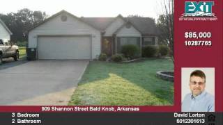 preview picture of video '909 Shannon St Bald Knob AR'