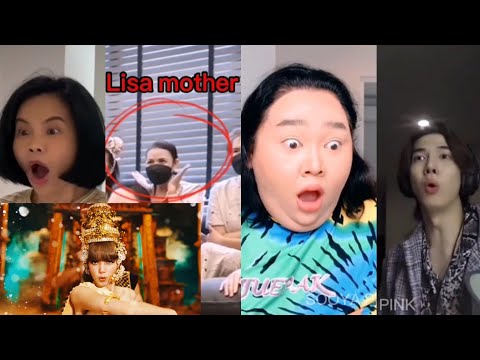 Thai people reaction to 'LALISA' representing Thailand + LISA FAMILY