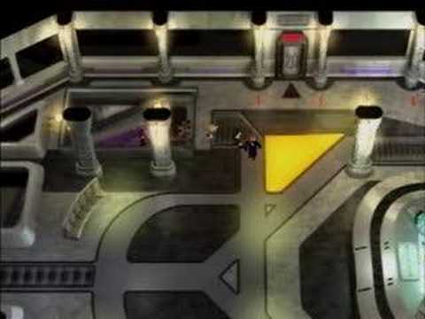 Garland's Final Fantasy VII Speed Run - Segment 11