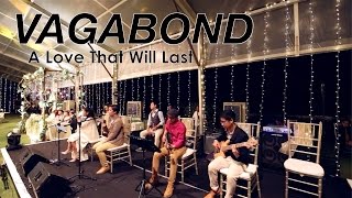 WEDDING BAND BALI Renee Olstead - A Love That Will Last ( VAGABOND Cover )