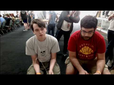 Unrivaled 6 WiiU - Riot (Bayonetta) vs Poltergust (Yoshi) - Winners Finals