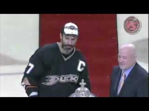 All 2007 Conference Finals Stanley Cup Playoff Goals