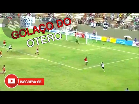 GOLAÇO DO OTERO CONTRA O TOMBENSE