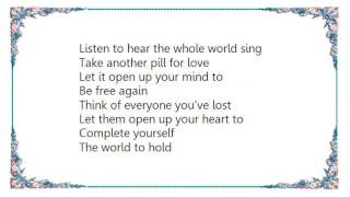 Cold - Another Pill Lyrics