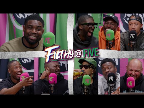 MICAH RICHARDS ON FILTHYFELLAS!!!! | FILTHY @ FIVE