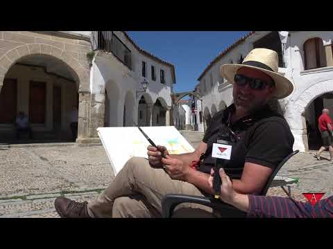 2019 05  11 V Concurso de pintura - Alko TV