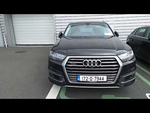 172D7944 - 2017 Audi Q7 3.0TDI 373 E-TRON Q SE - 2.9 APR available on this ...
