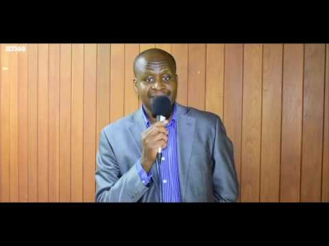 Interview with Amissi Melchiade Manirabona