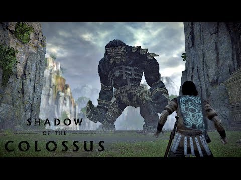 Shadow of the Colossus (PS4) - #15 (60FPS) - No Commentary