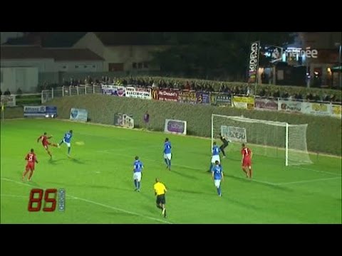 National. 11ème journée : Luçon vs Avranches (2-2)