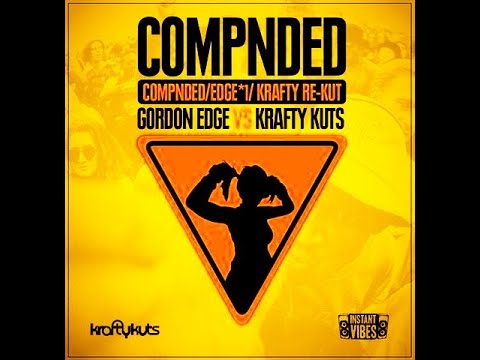 Krafty Kuts vs Gordon Edge - Compnded (Original Video Edit) @breakbeatologia