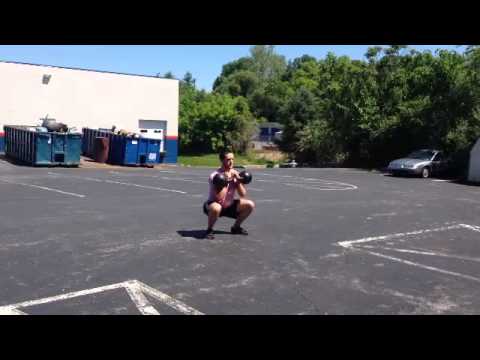 A Double Kettlebell Complex for Faster Fat Loss