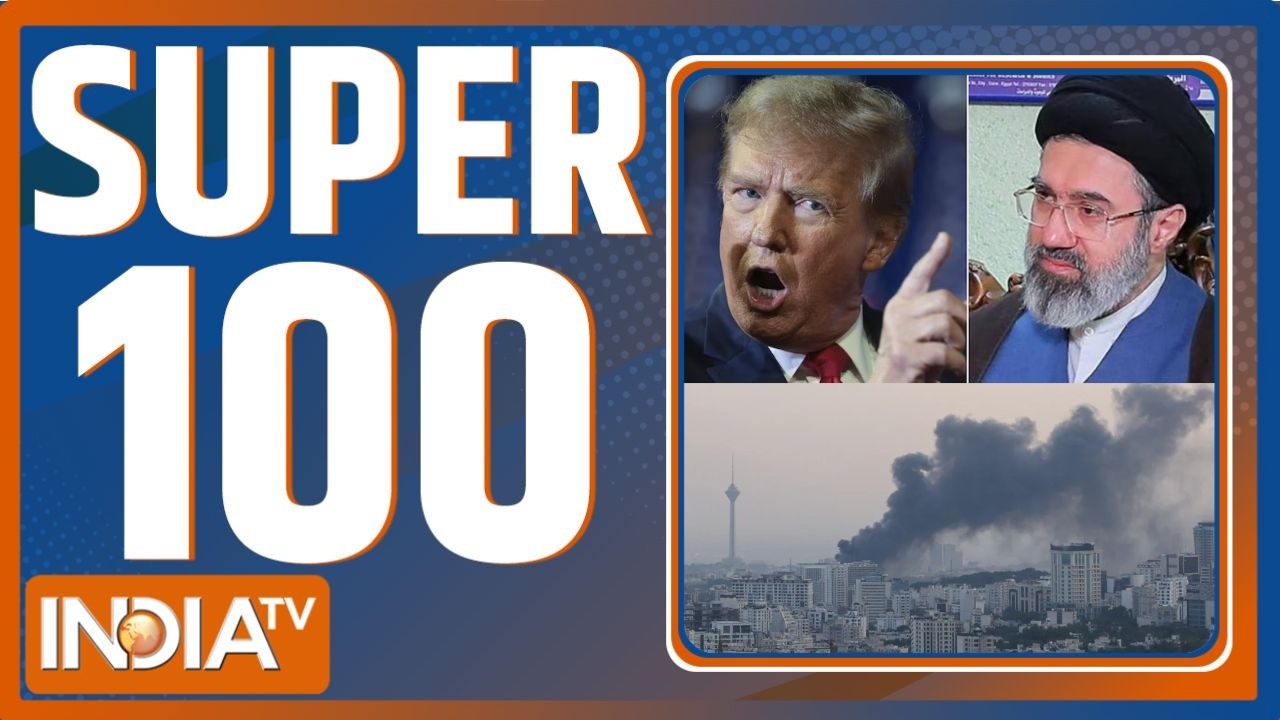 Super 100 : USA Strikes Iran | Baruipur Case Updates | Bengal News | PM Modi | Ram Mandir Donation