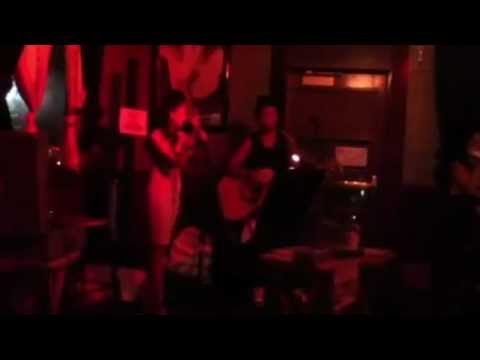 DON'T CHA - Char Marquez w/ Alonzo Xzavier ( Long Beach Unplugged )