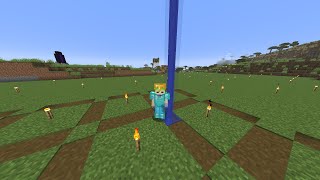 【#Minecraft】オフの日の防毒人間さんSeason2_31：ネザーの星と歪んだ森編