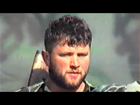 1992.04.02. - 4./1./1. gbr Tigrovi - 4. satnija