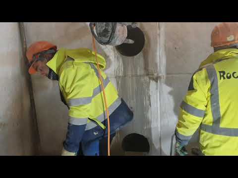 Rocker-ZJK - Vodná elektráreň Čierny Váh