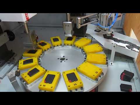 Ultrasonic Welding System