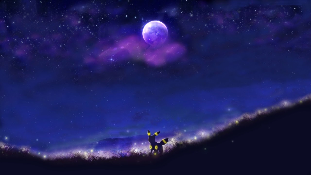 Pokemon Umbreon Live Wallpaper OMG FREE !!