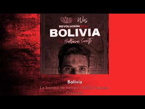 La Bomba de Tiempo ft WOS ft Baltasar Comotto - Bolivia