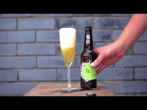 Siren Craft Brew - Hop Fizz Brut IPA