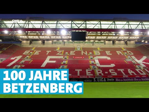 Der Betze wird 100: Spielplatz der roten Teufel | SWRFernsehen