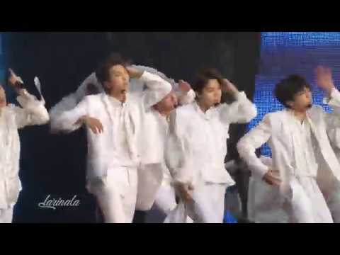 190607 4K- Dionysus + Not Today @ BTS 방탄소년단 Speak Yourself Stade de France Paris Concert Fancam