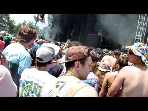 Liquid Stranger Summer Camp Music Festival 2017 first 20 Minutes! Great Sound!