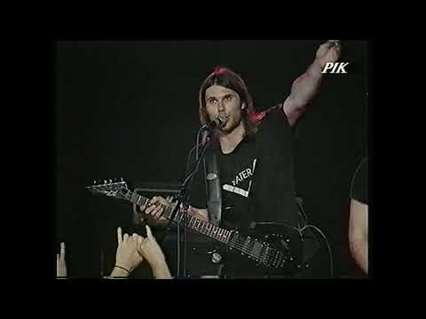 Nightingale - Deep Inside of Nowhere (Live)