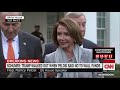 Schumer: Trump walked out of meeting after Pelosi said no to border wall thumbnail 2