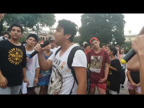 RODO vs LICHA vs RUBIX - 16VOS - SOLIDARIRAP