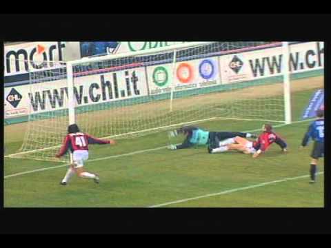 1999-2000 Coppa Italia - Milan vs Inter 2-3