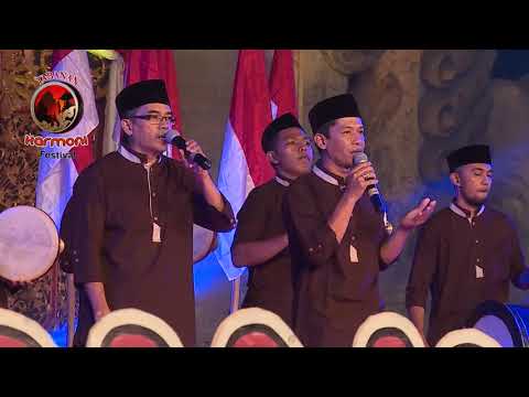 #tabananharmonifestival - Penampilan dari Agama Islam