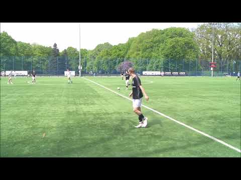 Polonia W-wa Sp  z o. o.  '09   Legia LSS U15, II liga wiosna 2024 r.