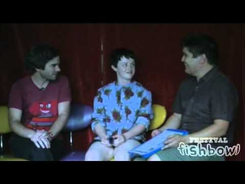 Festival Fishbowl 18th February - Demi Lardner