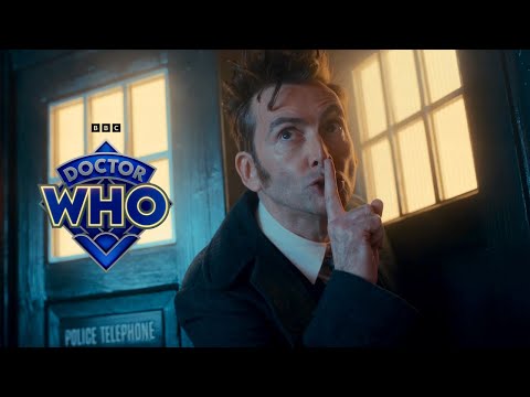 The Fourteenth Doctor is Here! | BBC Children in Need 2023 | Doctor Who