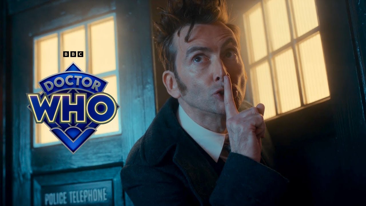The Fourteenth Doctor is Here! | BBC Children in Need 2023 | Doctor Who