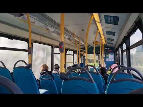 Arriva South 3576 KX09GZE | ADL Enviro300 (ZF) with Kickdown